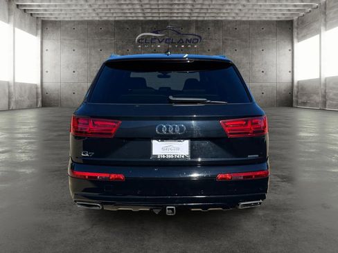 Used 2017 Audi Q7 2.0T Premium Plus w/ Premium Plus Package image 4
