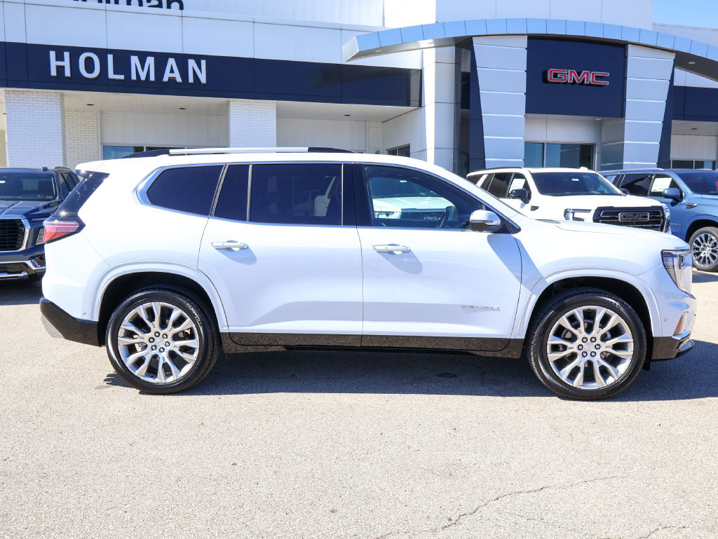 New 2026 GMC Acadia Denali w/ Super Cruise Package AWD/4WD image 2