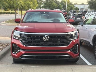 Used 2025 Volkswagen Atlas SEL Premium R-Line