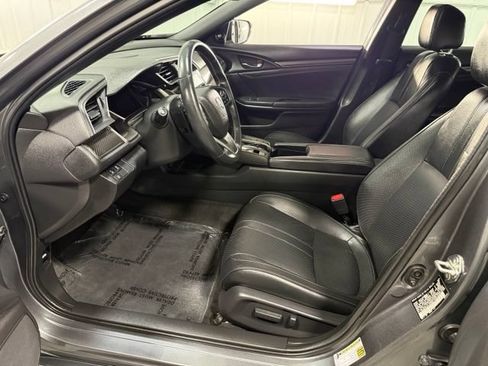 Used 2017 Honda Civic Sport Touring image 7