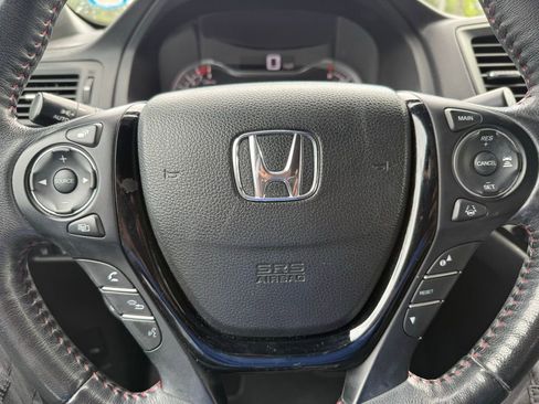Used 2017 Honda Ridgeline Black Edition image 24