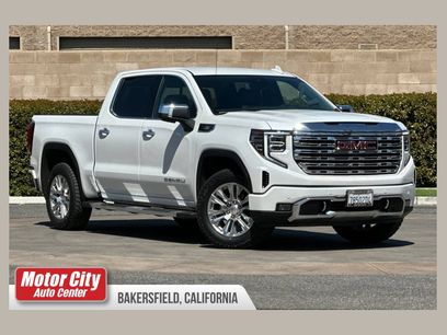 Certified 2025 GMC Sierra 1500 Denali