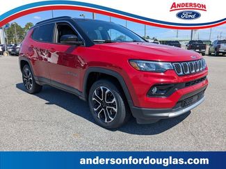 Used 2023 Jeep Compass Limited video 1