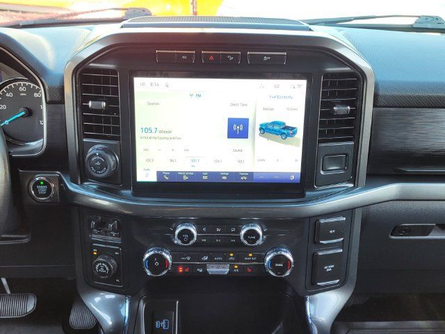 Used 2022 Ford F150 XLT w/ Equipment Group 302A High AWD/4WD image 21