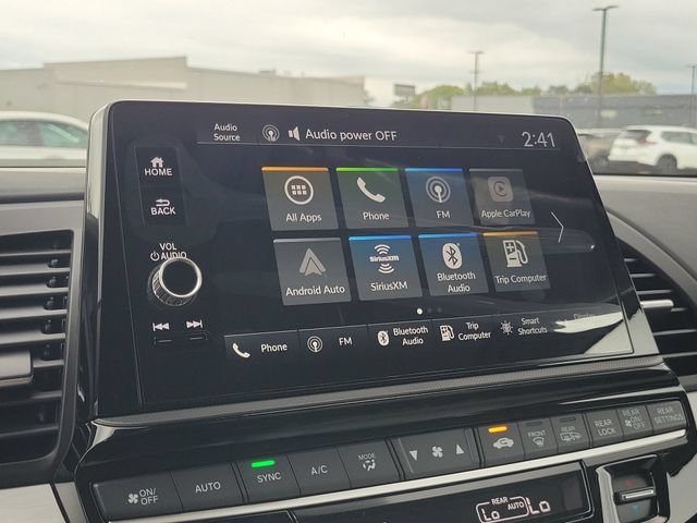 New 2027 Honda Odyssey EX-L image 22