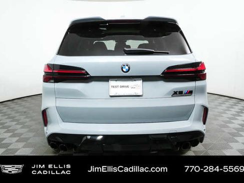 Used 2026 BMW X5 M Competition w/ Executive Package AWD/4WD image 27
