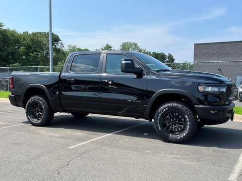 New 2026 RAM 1500 Rebel w/ Rebel Level 2 Equipment Group image 1