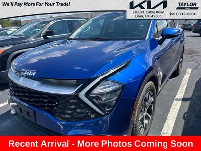 Used 2023 Kia Sportage EX