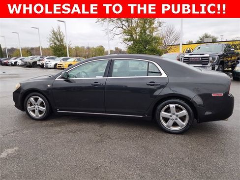 Used 2008 Chevrolet Malibu LT w/ Power Convenience Package image 7