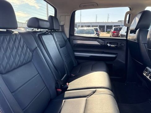 Used 2019 Toyota Tundra Platinum AWD/4WD image 39