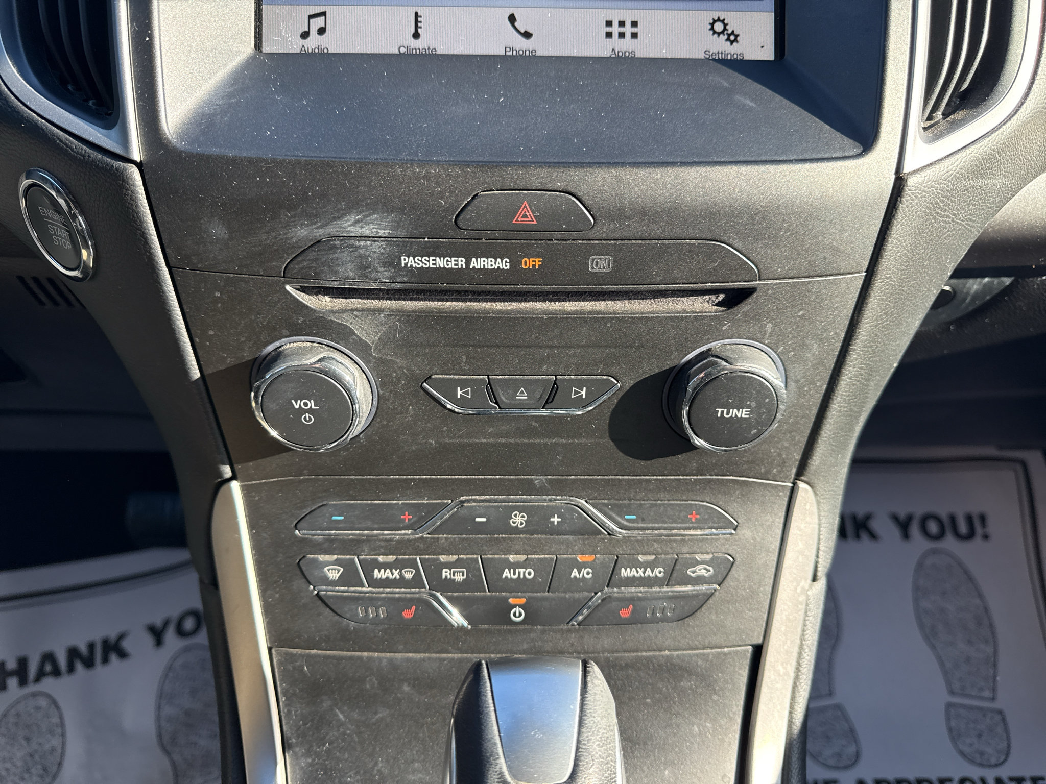 Used 2017 Ford Edge SEL w/ Equipment Group 201A FWD image 20