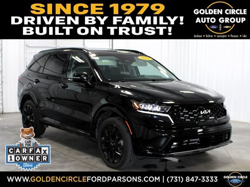 Used 2023 Kia Sorento SX AWD/4WD image 1