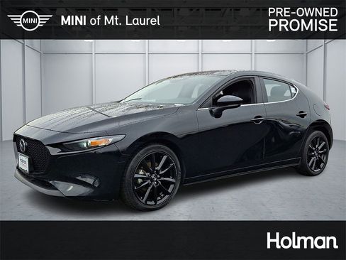 Used 2024 MAZDA MAZDA3 s image 1