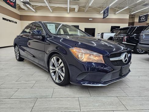 Used 2018 Mercedes-Benz CLA 250 image 4