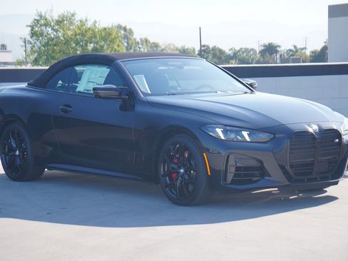 New 2026 BMW 440i xDrive Convertible image 4