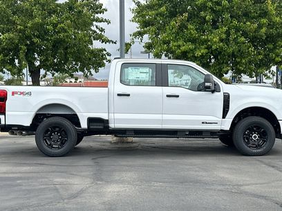 New 2026 Ford F350 4x4 Crew Cab Super Duty