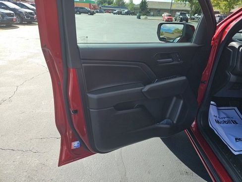 New 2026 Chevrolet Colorado Trail Boss image 28