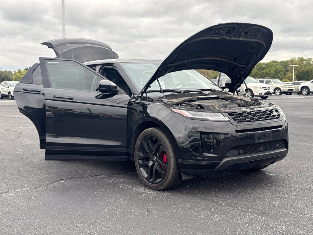 Used 2023 Land Rover Range Rover Evoque SE AWD/4WD image 14