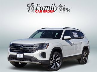 New 2026 Volkswagen Atlas SE video 1