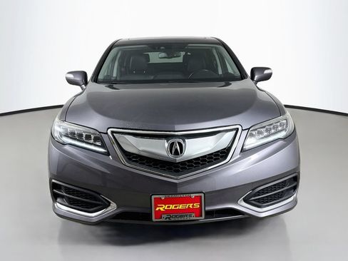 Used 2018 Acura RDX w/ Technology Package AWD/4WD image 2