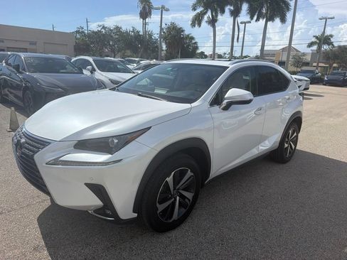 Used 2021 Lexus NX 300 FWD w/ Premium Package image 8