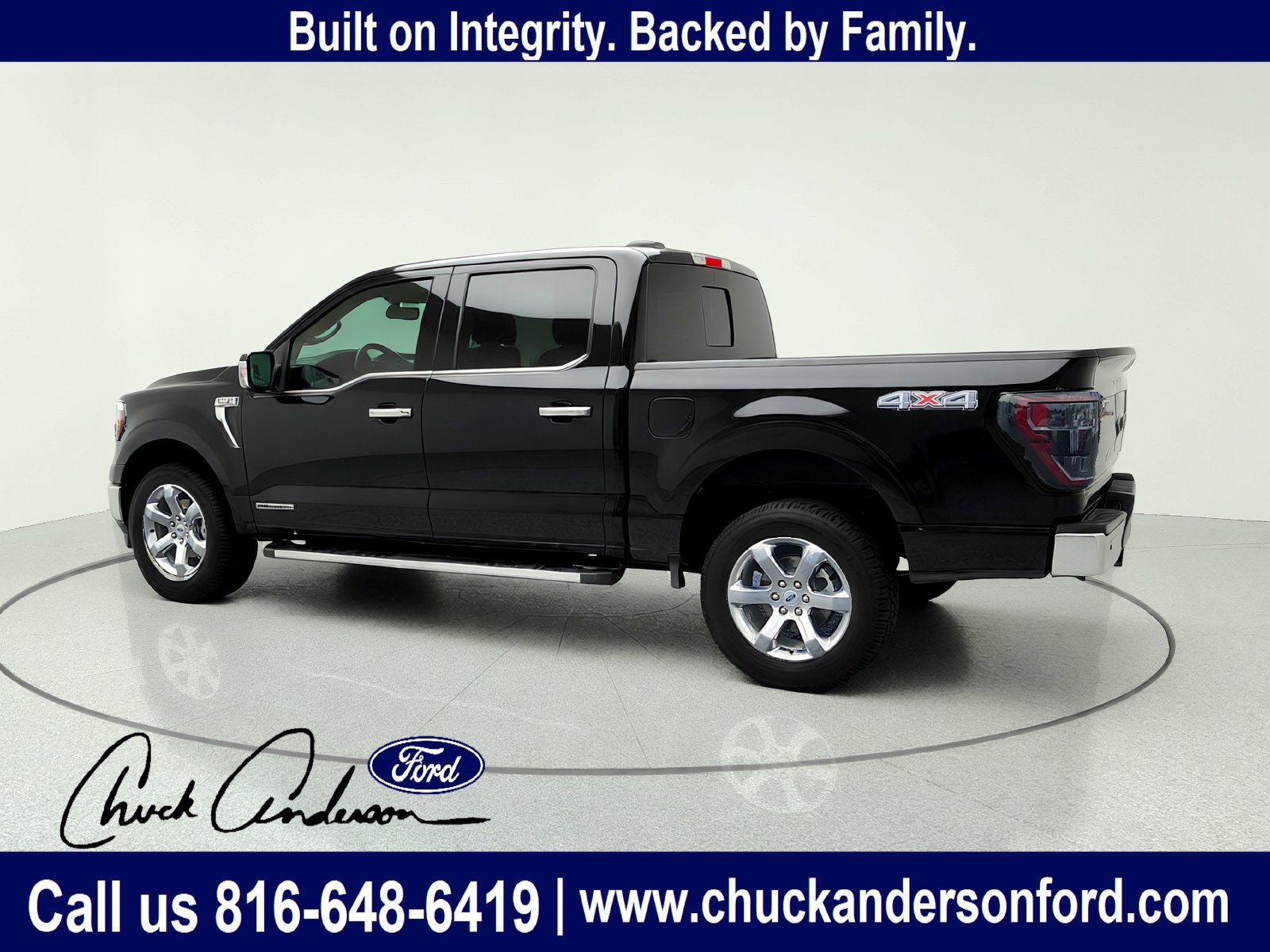 Used 2023 Ford F150 Lariat w/ Equipment Group 502A High AWD/4WD image 5