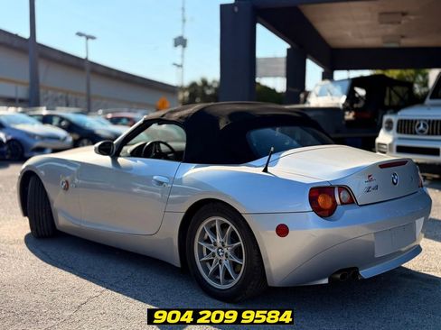 Used 2003 BMW Z4 2.5i RWD image 7