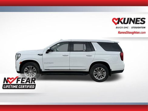 Used 2022 GMC Yukon SLT AWD/4WD image 8