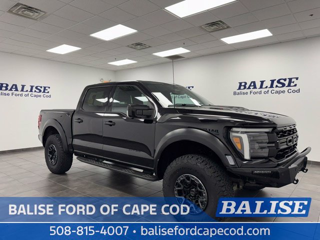Used 2024 Ford F150 Raptor w/ Equipment Group 803A Raptor R AWD/4WD image 1