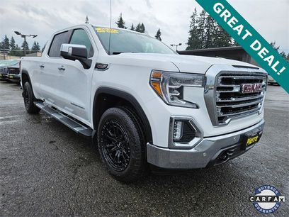 Used 2020 GMC Sierra 1500 SLT