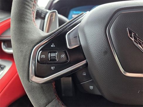 Used 2023 Chevrolet Corvette Stingray Preferred Cpe w/ Z51 Performance Package image 35