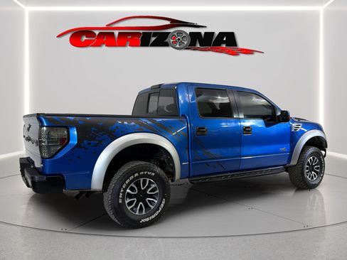 Used 2013 Ford F150 Raptor w/ Luxury Equipment Group AWD/4WD image 6