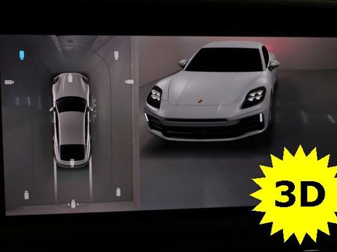 Used 2024 Porsche Panamera 4 image 19