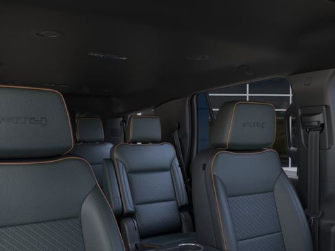 New 2026 GMC Yukon AT4 w/ LPO, Floor Liner Package image 48