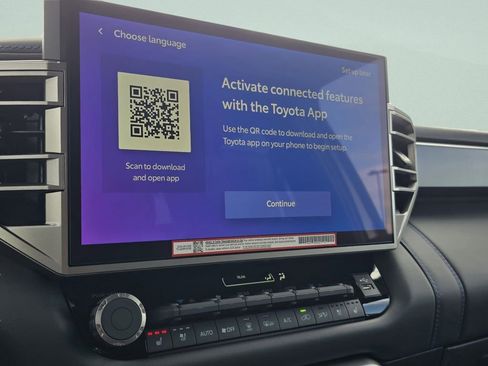 New 2026 Toyota Sequoia Platinum AWD/4WD image 5