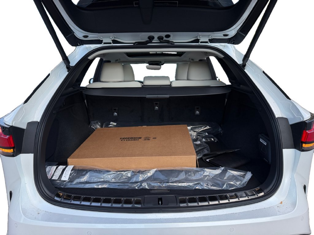 New 2026 Lexus RX 350h AWD/4WD image 7