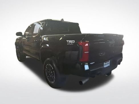 Used 2025 Toyota Tacoma TRD Sport w/ TRD Sport Premium Package AWD/4WD image 3
