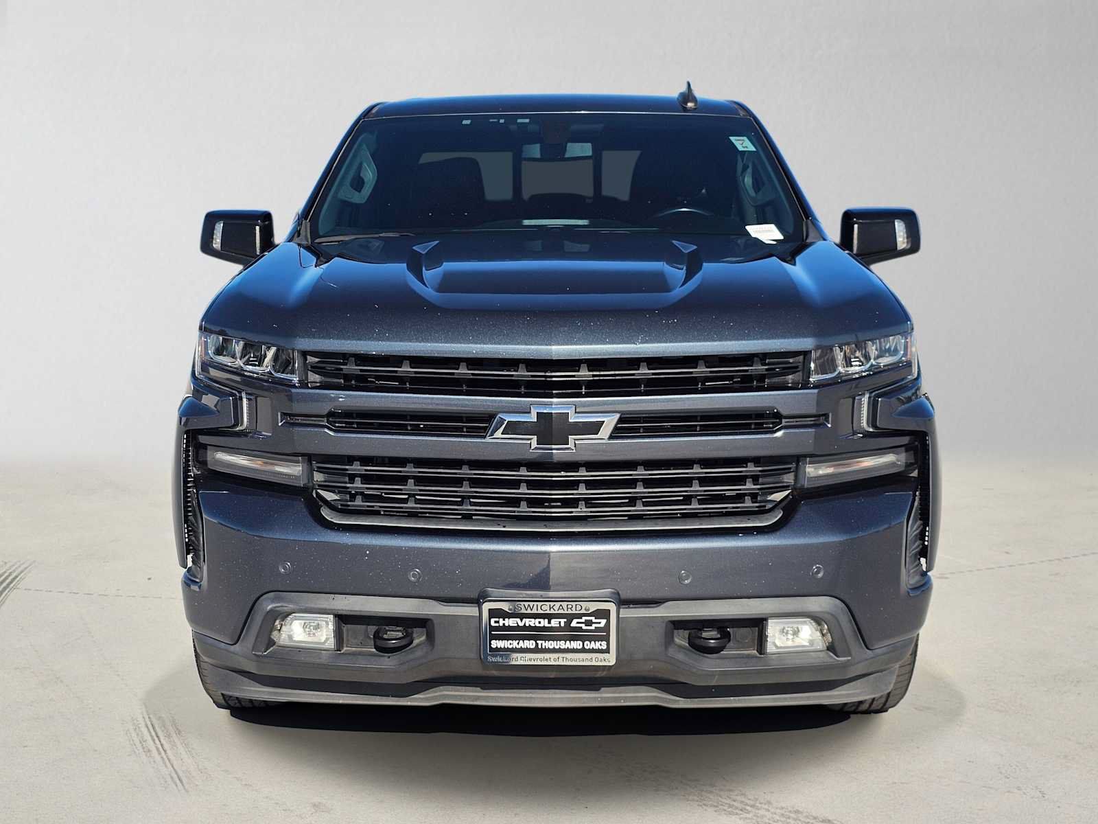 Used 2020 Chevrolet Silverado 1500 RST w/ All-Star Edition AWD/4WD image 8