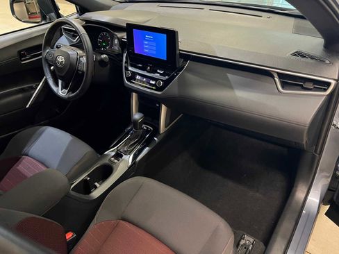 Certified 2024 Toyota Corolla Cross AWD Hybrid image 15
