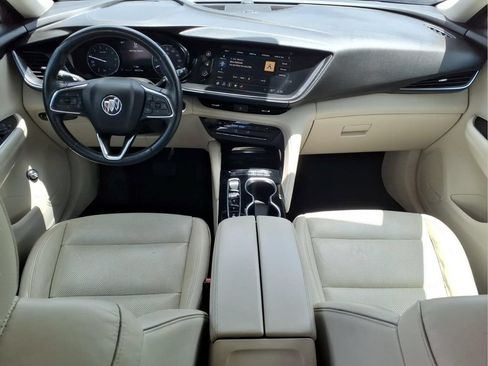 Used 2021 Buick Envision Essence FWD image 18