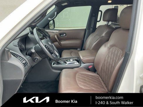 Used 2022 Nissan Armada Platinum image 18