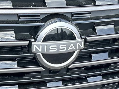 New 2026 Nissan Rogue SV FWD image 11