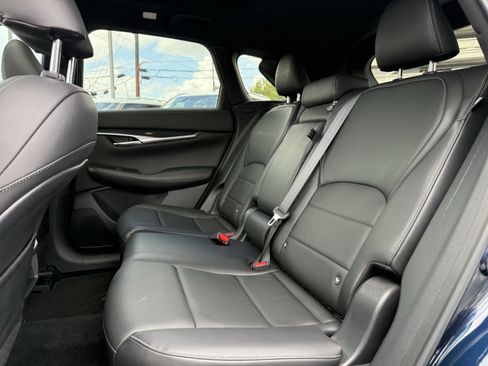 Certified 2024 INFINITI QX50 Sport w/ Cargo Package FWD image 16