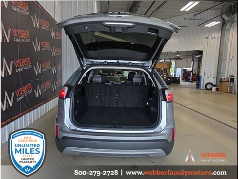 Used 2024 Ford Edge SEL w/ Convenience Package AWD/4WD image 6