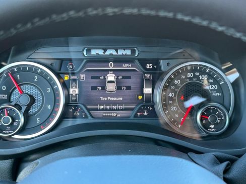 New 2026 RAM 2500 Big Horn AWD/4WD image 23