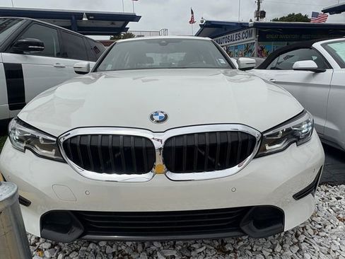 Used 2022 BMW 330i xDrive Sedan w/ Driving Assistance Package image 10