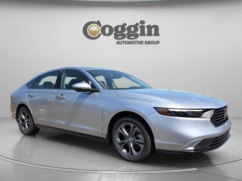 New 2026 Honda Accord EX-L image 27