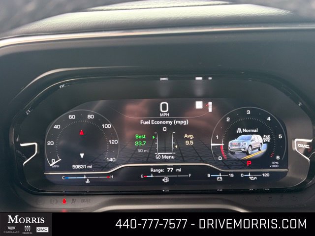 Certified 2023 GMC Yukon Denali AWD/4WD image 42