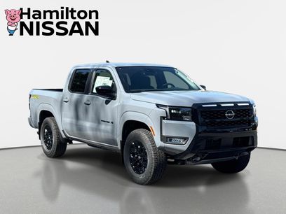 New 2027 Nissan Frontier SV w/ SV Convenience Package