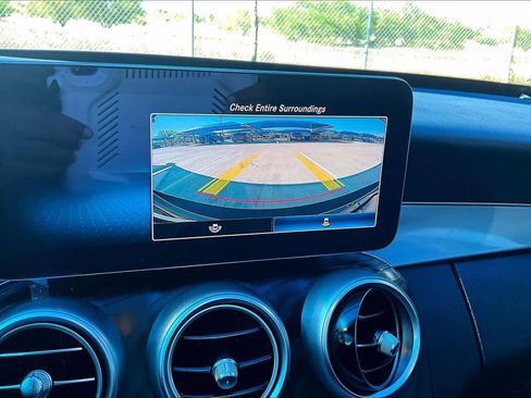 Used 2021 Mercedes-Benz C 300 Sedan w/ Premium Package image 27